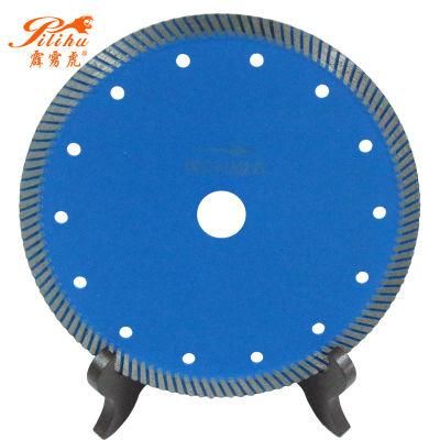 High Quality Turbo Super Thin Granite Tiles Diamond Cutting Disc Saw Blade Tool for Ceramic Porcelain