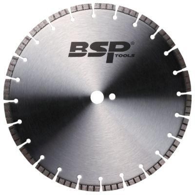 Combination Cutting Hand Diamond Blade for Gasoline Saw