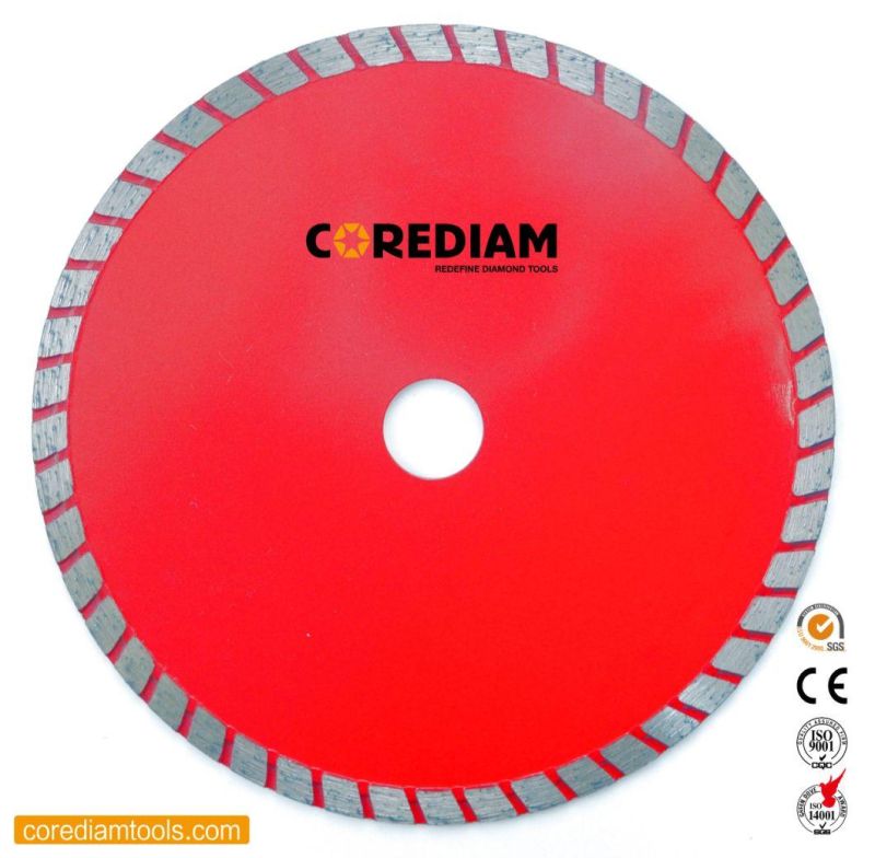 D180 Diamond Saw Blade with Turbo Segment/Diamond Tool