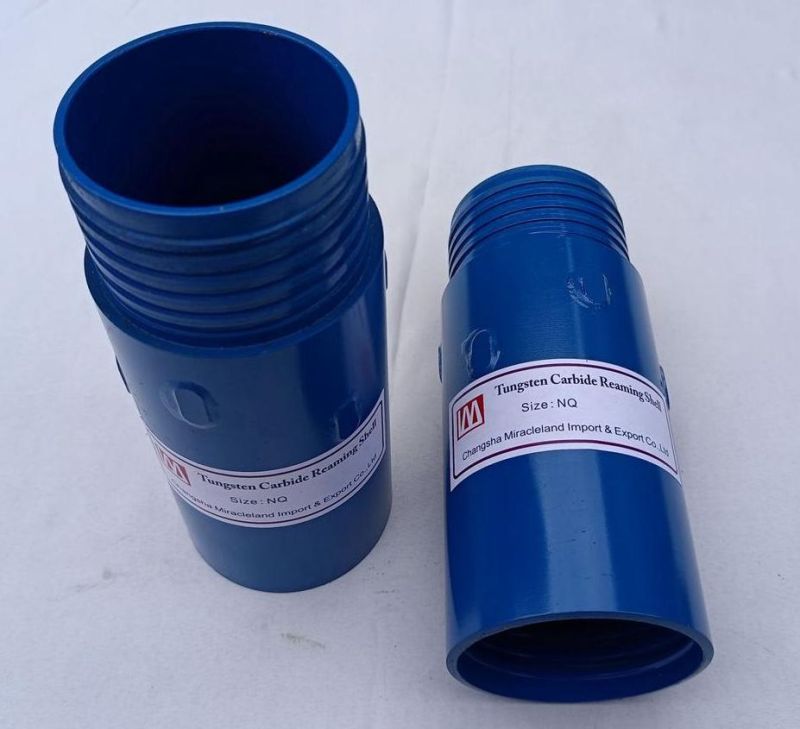 T2-101 T. C Reaming Shells for Core Drilling