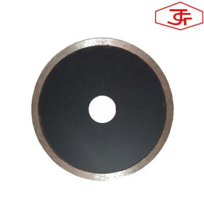 Fast Cutting Cold-Pressed Continuous Diamond Saw Blade