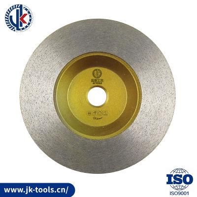 Sintered Diamond Double Row Cup Grinding Wheel