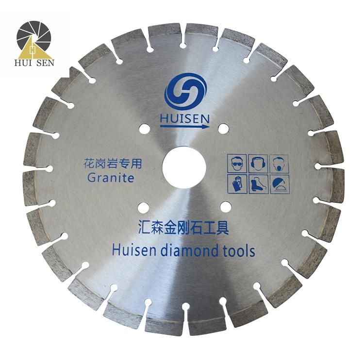 350mm Dekton Neolith Porcelain Slab Bridge Diamond Saw Blade