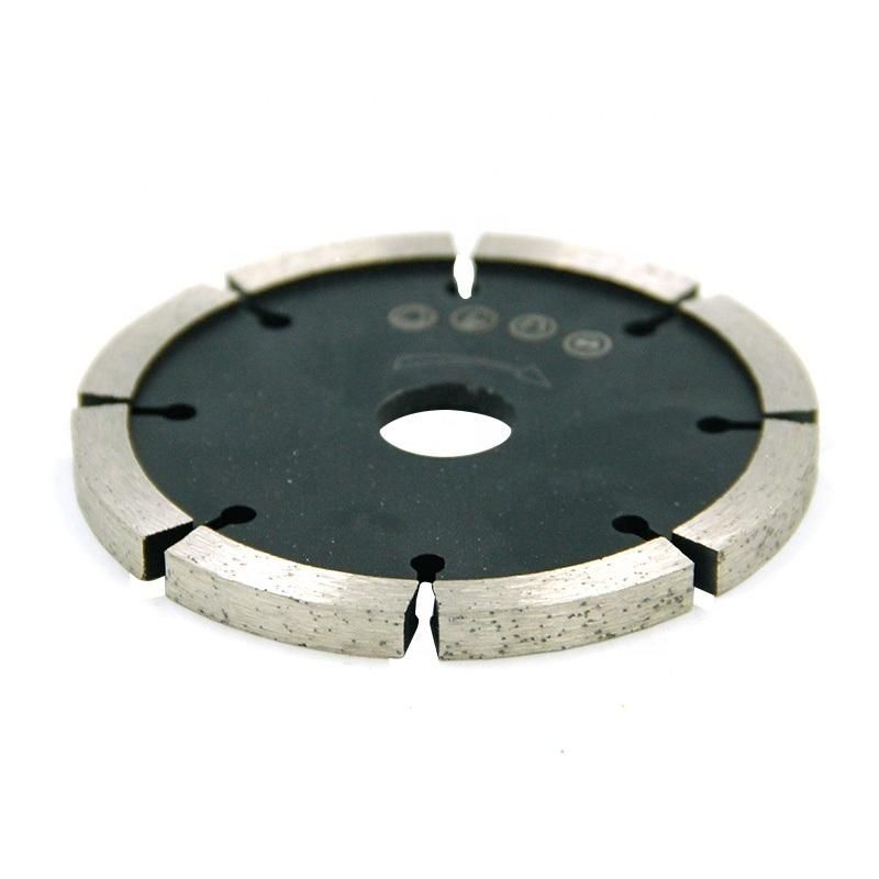 Segmented Mortal Diamond Tuck Point Cutting Saw Blade for Wall