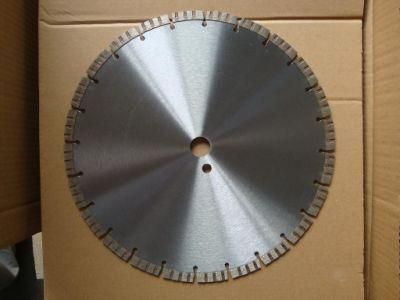 Cold Press Segmented Diamond Saw Blades for Cutting Concrete, Beton