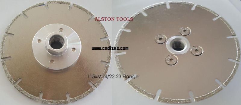 Turbo Wave Diamond Saw Blade, Turbo Blade