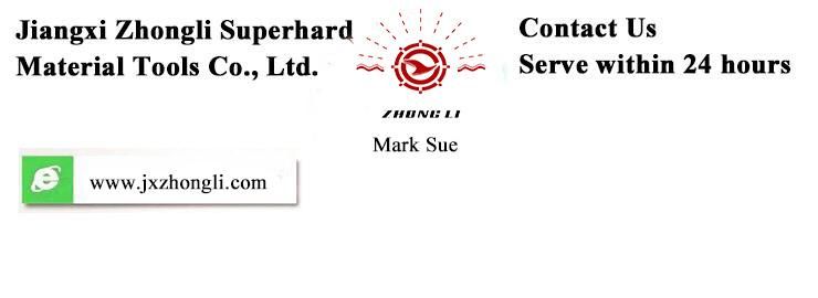 Plastic Diamond Wire Saw for Granite Profiling Stationary Machine