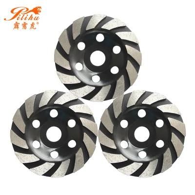 Pilihu 125mm Diamond Tools Saw Blade for Stone Marble Cutting