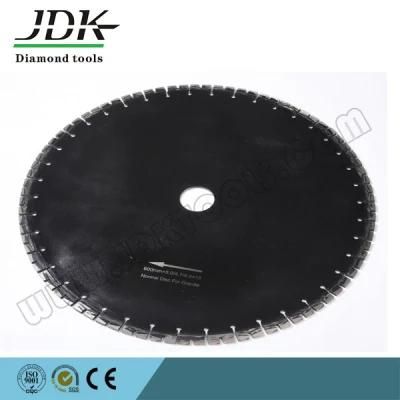 Sharp U Brazed Diamond Saw Blade for Granite Cutting