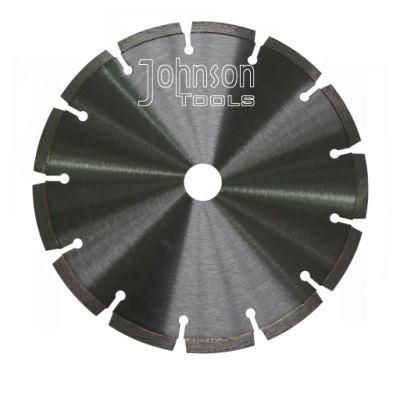 200mm Diamond Laser Saw Blade for Cutting Stone