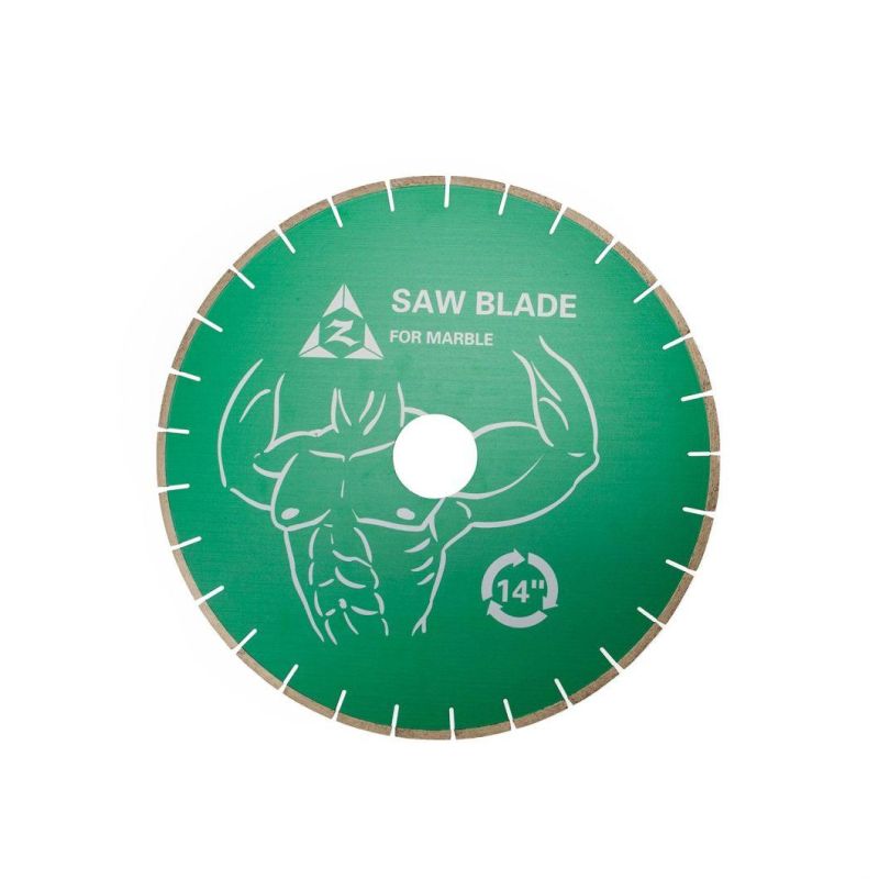 14inch High Performance Marble Diamond Saw Blade