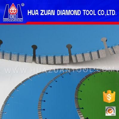 Laser Weld Concrete Cutting Diamond Blade for Concrete