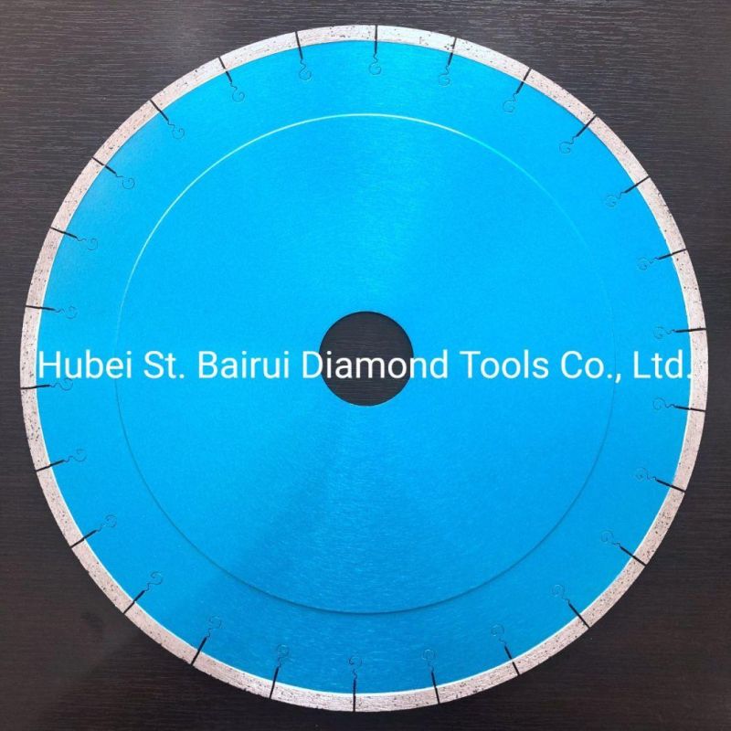 350mm 14 Inch UV Printing Premium Quality Dekton Cutting Diamond Saw Blade