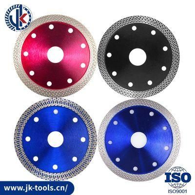 D115/D125 Diamond Cutting Disc for Dekton / Porcelain / Ceramic and Granite with Hot Press Sintered