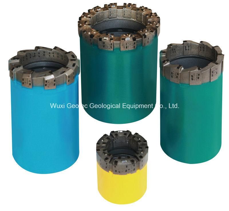 T2101, T6116, Q Series Core Drilling Tsp Bit