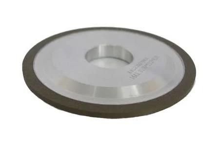 Diamond Resin Tapered Grinding Wheel with Double Edge