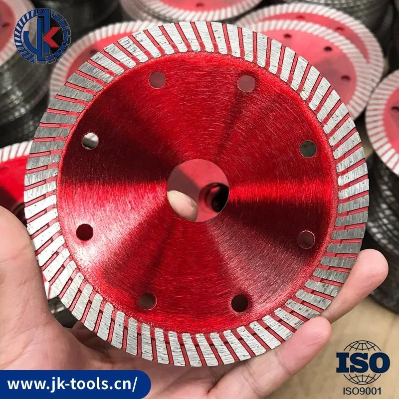 Turbo Diamond Cutting Disc Circular Saw Blade Stone Cutter Tools