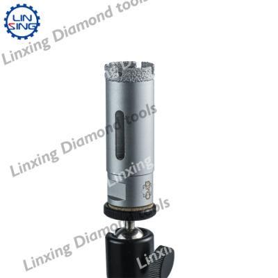 Granite Tile Slab Drilling Diamond Drill Bit Core Bit Cutting Tools Diamond Dry Bit