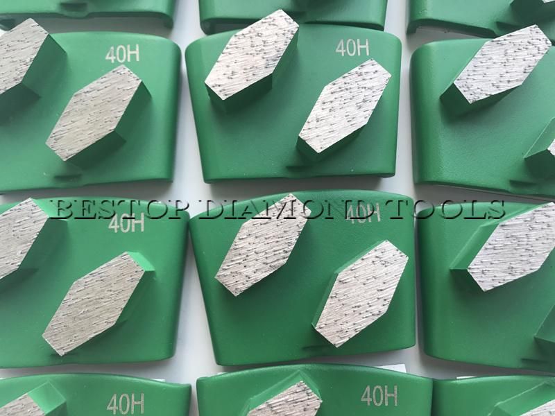 HTC Diamond Grinding Disc for Concrete Floor