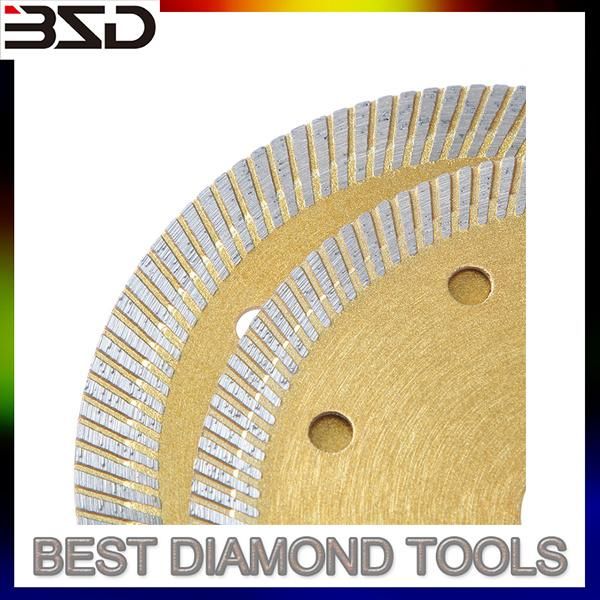 105mm 110mm Diamond Saw Blades Cutting Tiles Marble Chipping