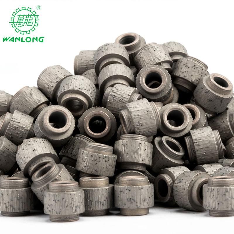 Wanlong Multi Diamond Wire Saw Pulleys for Stone Cutting