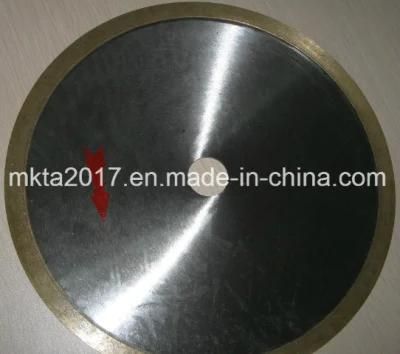 10&quot;Metal Bond Diamond Thin Cutting Blade Saw Blade