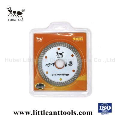 105mm White Diamond Turbo Saw Blade