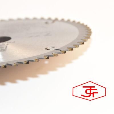 Circular Saw Blade for Aluminum Cuttimg