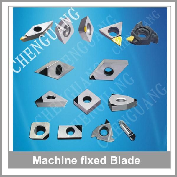 Hpht Mcd CVD Diamond Precision Machining Tool