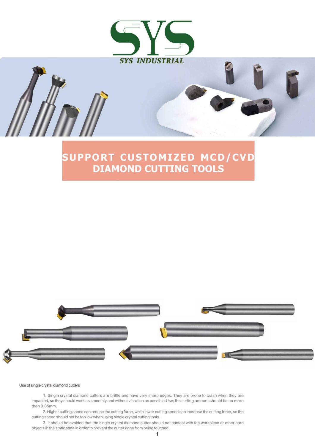 Customize Grinding Wheel Diamond Dresser Diamond Multi-Point Dresser