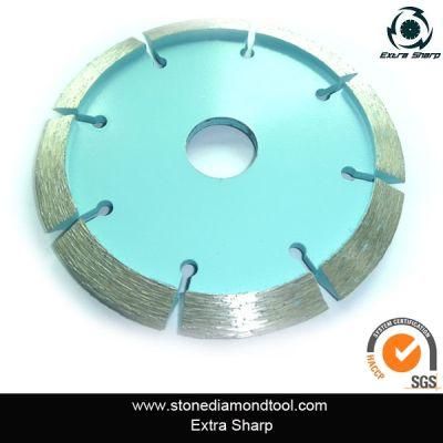 V Type Tuck Pointed Blade for Groving Stone