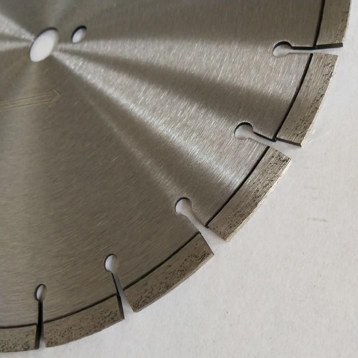 350mm Diamond Saw Blade Laser Welded General Purpose Cutiing