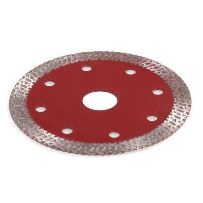 180mm X Turbo Diamond Saw Blade Disc for Cutting Granite Marble Stone Ceramic and Tile