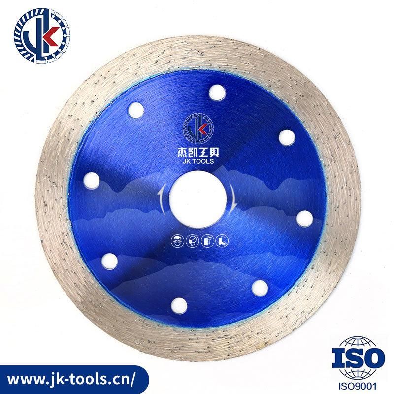 Wet Cut Diamond Cutting Disc Diamond Saw Blade for Stone Marble Granite Hot Press