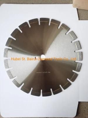 350mm High Frequency Asphalt Diamond Cutting Blade