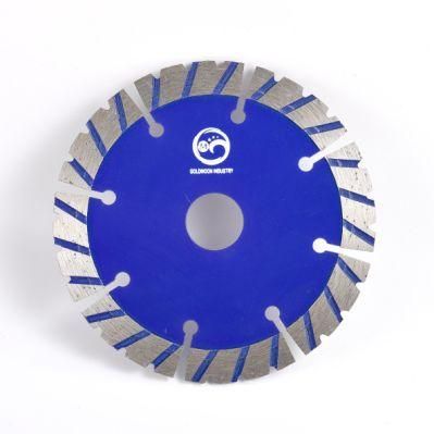 Segmented Diamond Saw Blades for Marble, Granite, Concrete, Stone Material