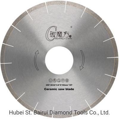 250mm-500mm Ceramic Tile Diamond Cutting Blade