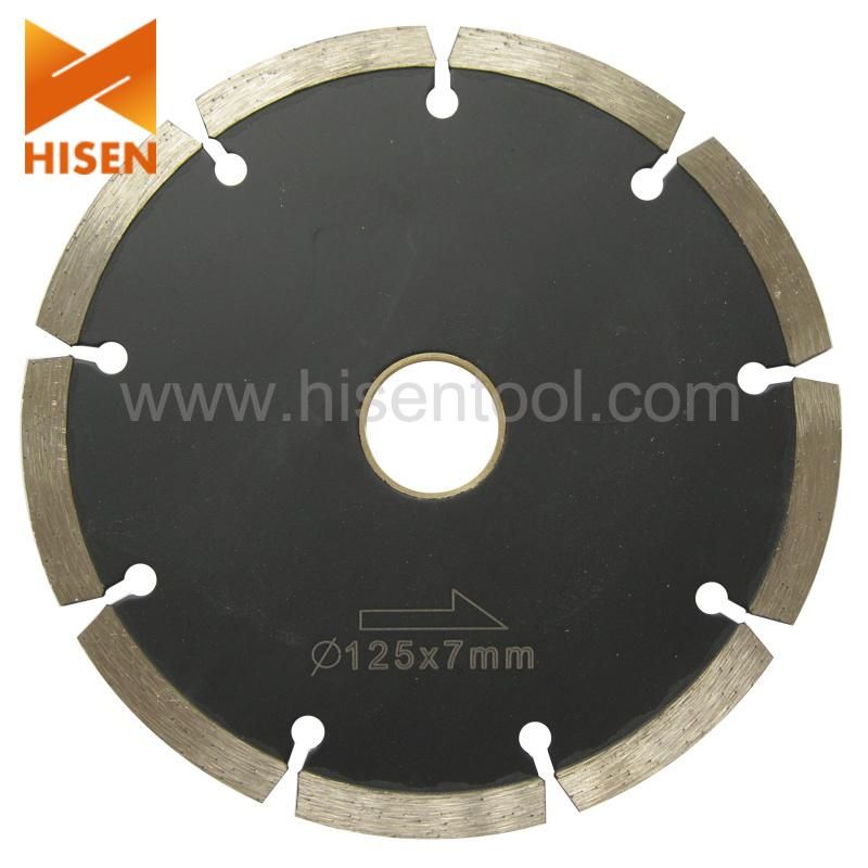 Diamond Cutting Disc for Stone Processing