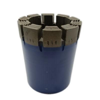 High Quality Factory Price Bq Nq Hq Pq Diamond Impregnated Core Drill Bit