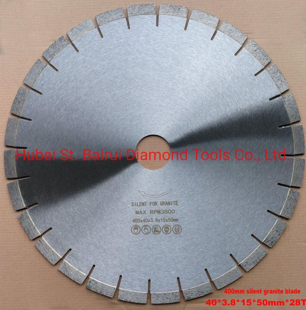 16inch 400mm Prefessional Quality Diamond Saw Blade Cutting Disc for Granite, Limestone, Sandstone, Concrete