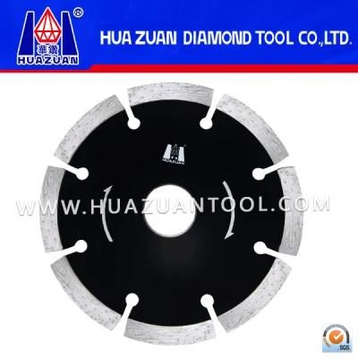 Sharp Hand Held Concrete Cutting Saw Blade