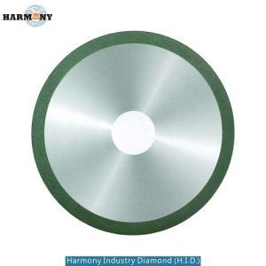 Resin Bond Diamond Saw Blade Diamond Sawblade for Quartz and High Borosilicate Glass Tube Processing