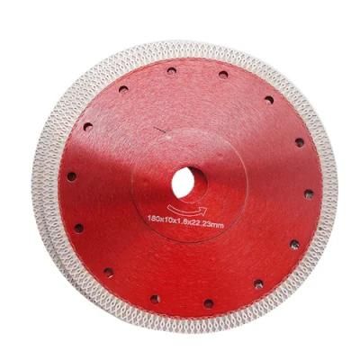 Diamond Granite Turbo Blade X Turbo Diamond Saw Blade