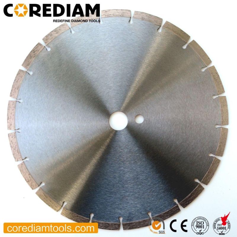 Sinter Hot-Pressed Blade for Various Kinds of Concrete Materials in All Size/Diamond Cutting Blade/Diamond Tools