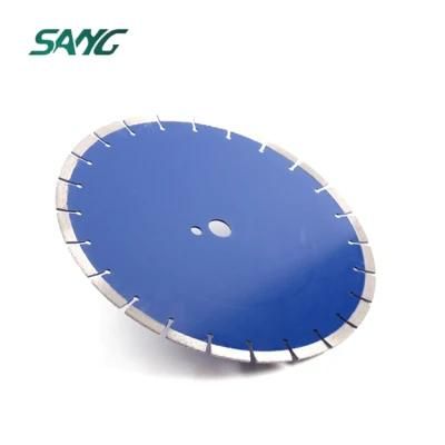 Laser Welding Circular Saw Blade for Reinforced Concrete Old Concrete