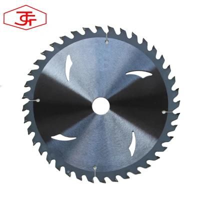 Carbide Tipped Circular Tct Saw Blade for Aluminium Iron