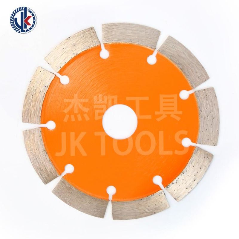 High Quality Segmented Diamond Saw Blade for Stone with Key Hole Segmented Diamond Saw Blade Tools/Power Tools