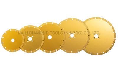 Qifeng Manufacturer Power Tools Flexible Diamond Diamond Saw Blade for Marble Cutting