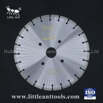 Super Quality Diamond Saw Blade for Granite Cutting