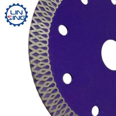 Jordan Ultra Thin Diamond Blade 180mm for Limestone